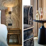 Szálloda Eilandhotel Texel De Cocksdorp