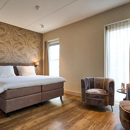 Eilandhotel Texel 酒店 德科克斯多普