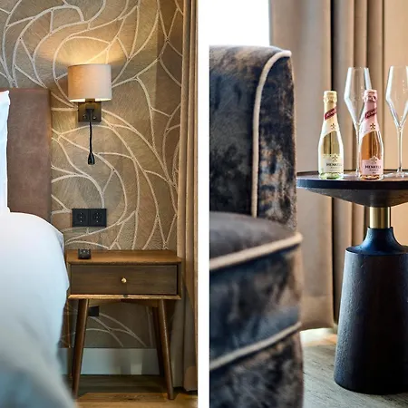 Отель Eilandhotel Texel Де-Коксдорп
