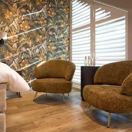 Eilandhotel Texel 4* Де-Коксдорп