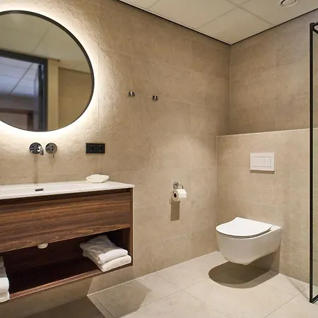 Отель Eilandhotel Texel