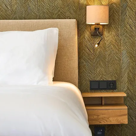 Eilandhotel Texel 酒店 德科克斯多普