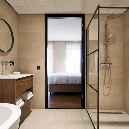 Eilandhotel Texel 酒店 4*
