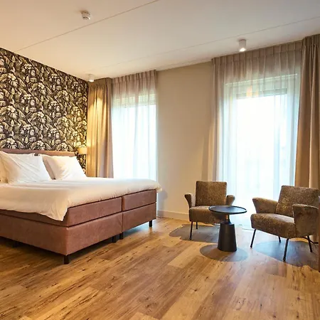 Eilandhotel Texel 4* 德科克斯多普