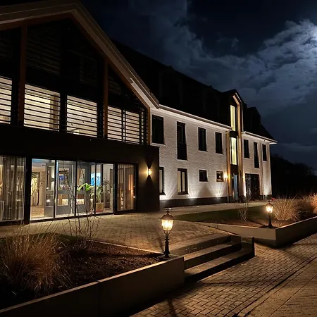Отель Eilandhotel Texel