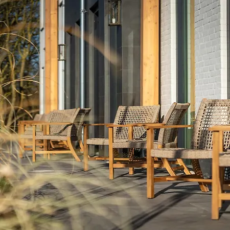 Eilandhotel Texel 德科克斯多普