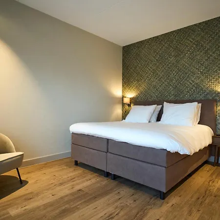 酒店 Eilandhotel Texel 德科克斯多普