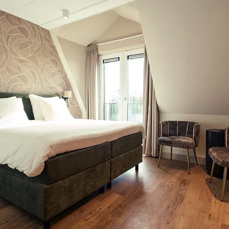 Eilandhotel Texel 4* Де-Коксдорп
