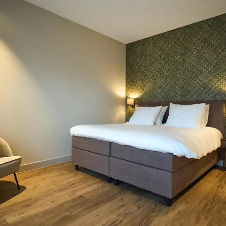 酒店 Eilandhotel Texel 4*