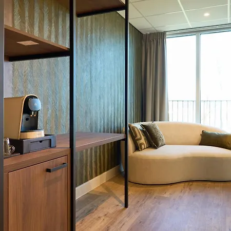 Eilandhotel Texel Отель