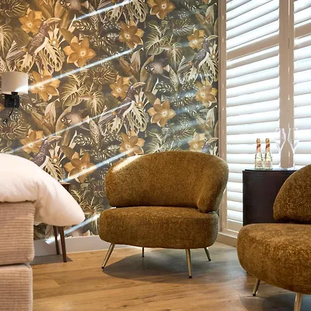 Eilandhotel Texel Отель 4*