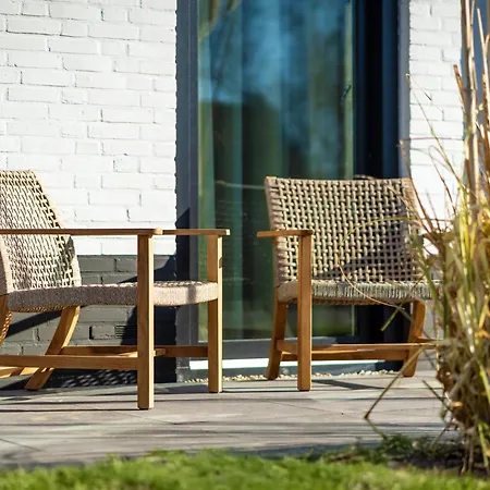 Eilandhotel Texel Отель Де-Коксдорп