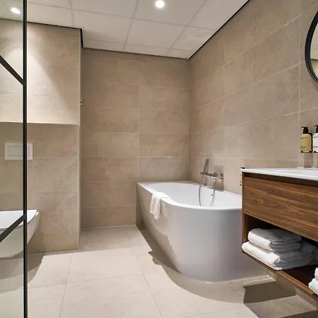 酒店 Eilandhotel Texel 德科克斯多普