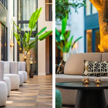 Eilandhotel Texel Отель