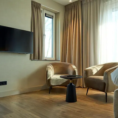 Eilandhotel Texel 酒店 4*