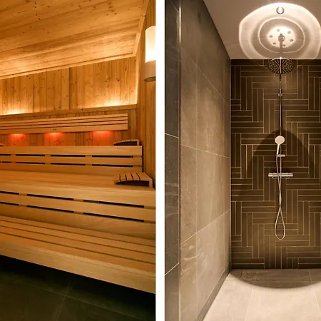 Отель Eilandhotel Texel 4*