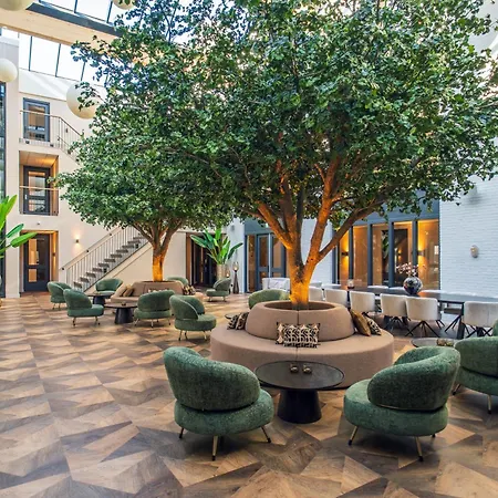 Eilandhotel Texel 酒店 德科克斯多普