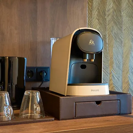 Eilandhotel Texel 德科克斯多普