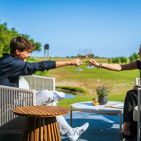 Eilandhotel Texel Де-Коксдорп