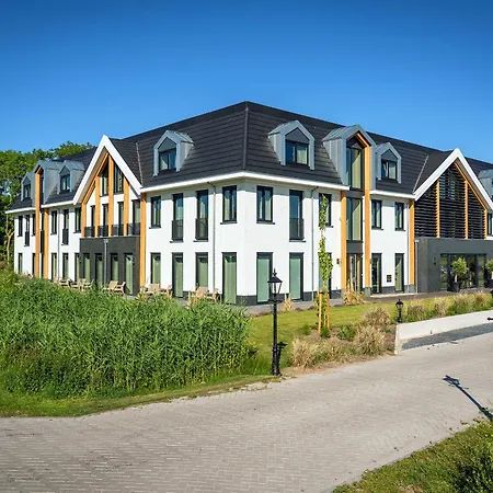 Отель Eilandhotel Texel