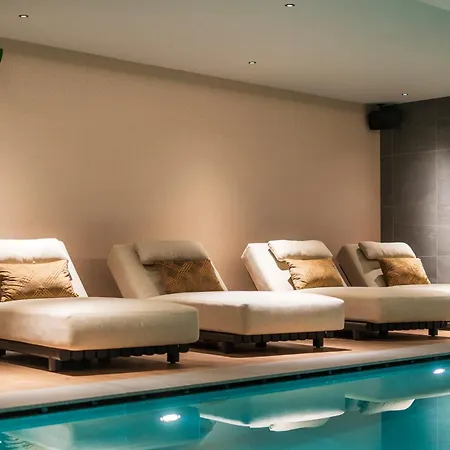 Eilandhotel Texel Отель