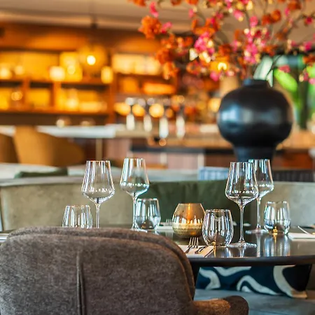 Отель Eilandhotel Texel Де-Коксдорп