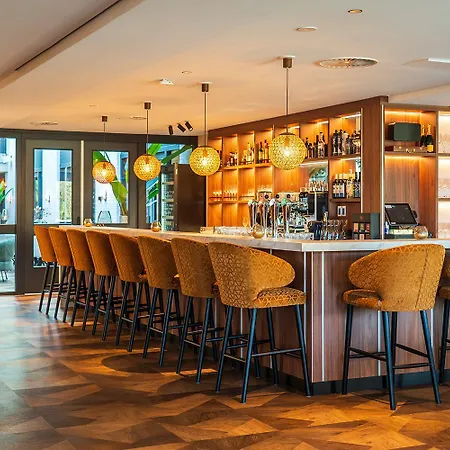 Eilandhotel Texel Отель 4*