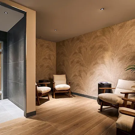 Eilandhotel Texel Отель