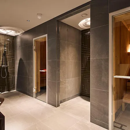 Eilandhotel Texel 4* Де-Коксдорп