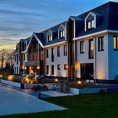 Отель Eilandhotel Texel Де-Коксдорп