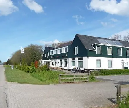 酒店 Eilandhotel Texel 德科克斯多普