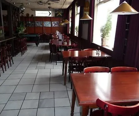 Eilandhotel Texel 酒店 德科克斯多普