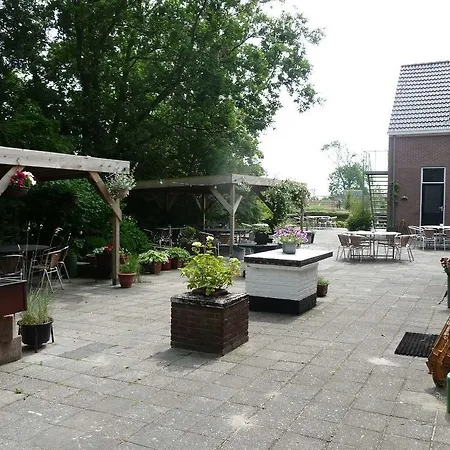 Eilandhotel Texel Отель