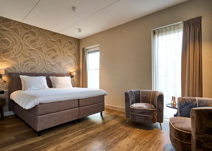 Het Eilandhotel Hotel De Cocksdorp (Texel)