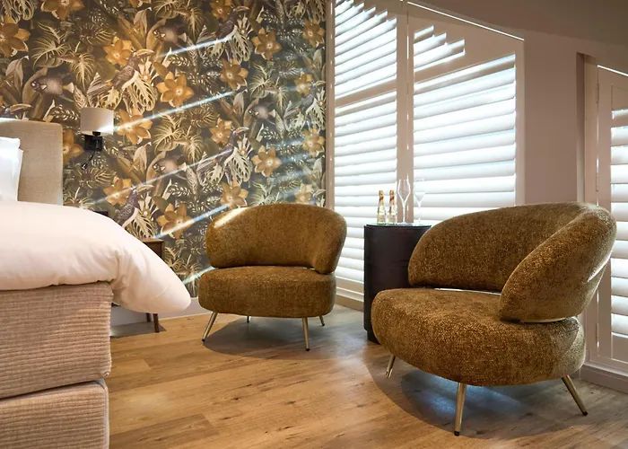 Het Eilandhotel 4* De Cocksdorp (Texel)