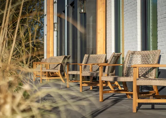 Eilandhotel Texel De Cocksdorp (Texel)