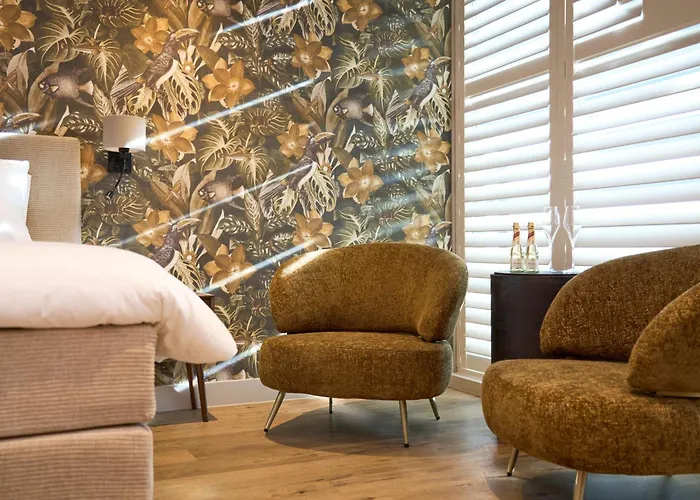 Eilandhotel Texel מלון 4*