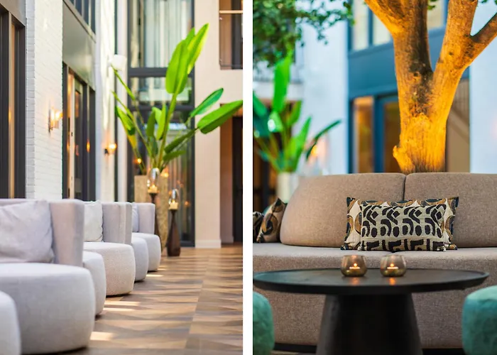 Het Eilandhotel Hotel