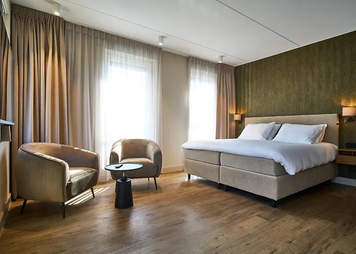 Eilandhotel Texel 4* דה קוקסדורפ