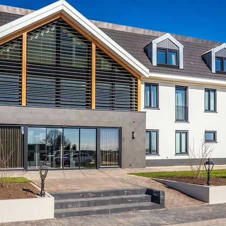 호텔 Eilandhotel Texel