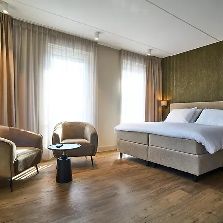 Eilandhotel Texel 4* דה קוקסדורפ