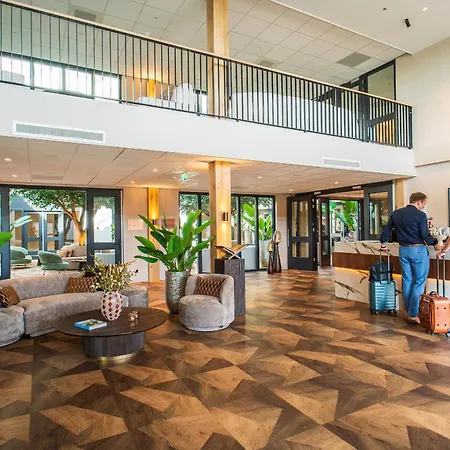 Eilandhotel Texel 4* 더콕스도르프