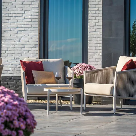 Eilandhotel Texel 4* 더콕스도르프