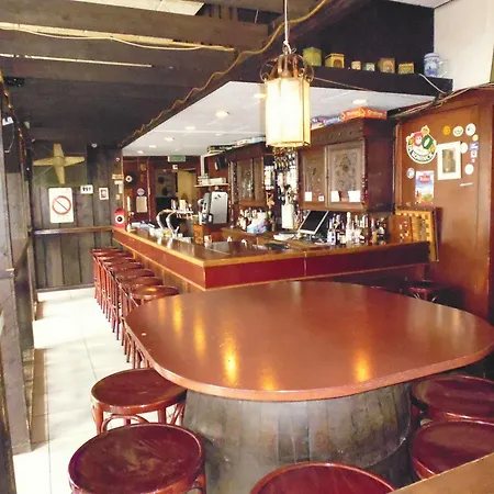 מלון Eilandhotel Texel 4*