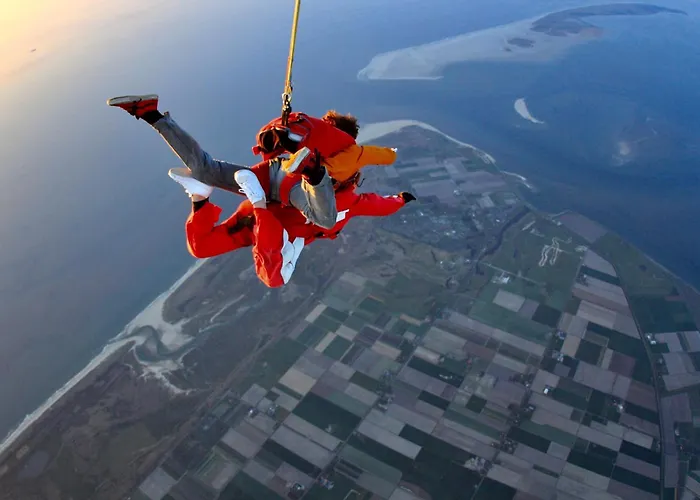 Otel Eilandhotel Texel De Cocksdorp (Texel)