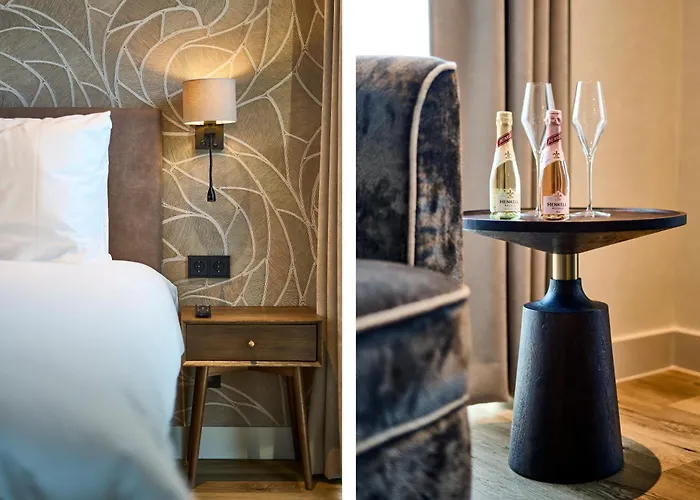 호텔 Eilandhotel Texel 더콕스도르프