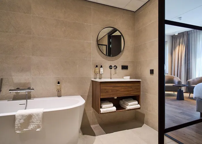 Eilandhotel Texel 더콕스도르프