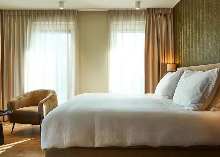 Eilandhotel Texel Otel 4*