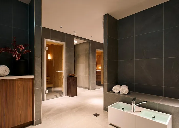 Eilandhotel Texel 호텔 더콕스도르프