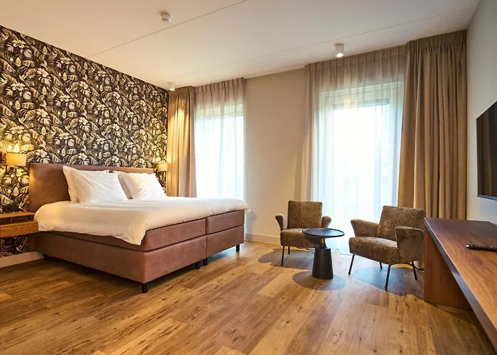 Eilandhotel Texel 4* 더콕스도르프